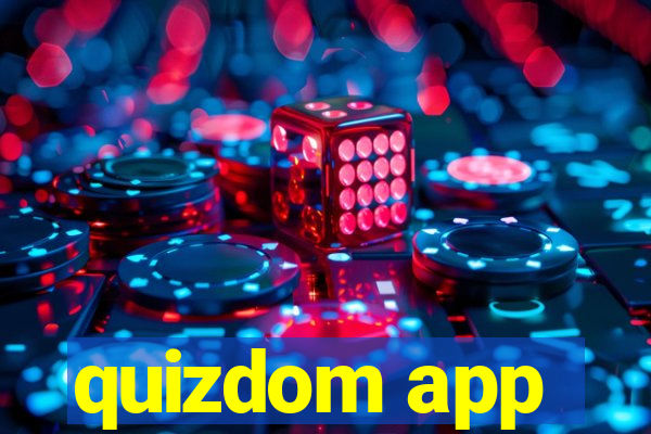 quizdom app